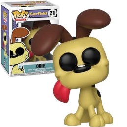 Funko Funko Pop N°21 Comics Garfield Odie Vinyl Figur