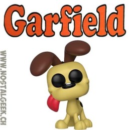 Funko Funko Pop N°21 Comics Garfield Odie