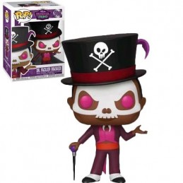 Funko Pop N°508 The Princess and The Frog Dr. Facilier (Masked) Vinyl Figur