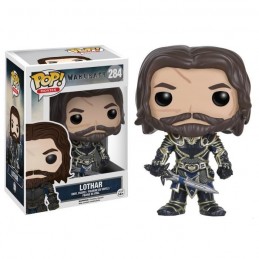 Funko Funko Pop! Films Warcraft Lothar Vaulted