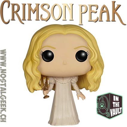 crimson peak funko pops