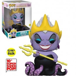 Funko Funko Pop Disney Little Mermaid 25 cm Ursula