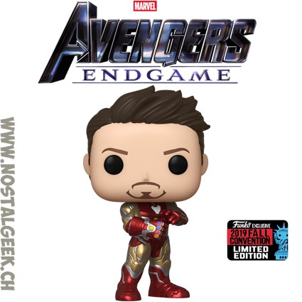 funko pop iron man gauntlet