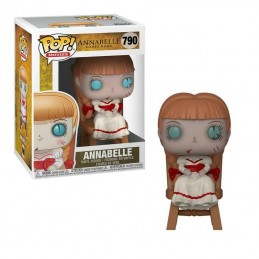 Funko Pop N°790 Annabelle Coming Home Annabelle (in Chair)