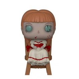 Funko Funko Pop! Movies N°790 Annabelle Coming Home Annabelle (in Chair) Edition Limitée