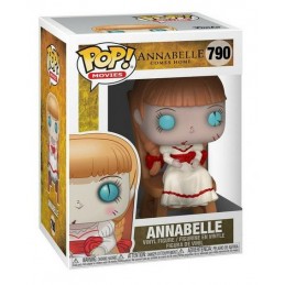 Funko Funko Pop! Movies N°790 Annabelle Coming Home Annabelle (in Chair) Edition Limitée