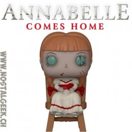 Funko Pop N°790 Annabelle Coming Home Annabelle (in Chair)