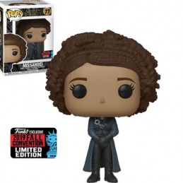 Funko Funko Pop N°77 NYCC 2019 Game Of Thrones Missandei Edition Limitée