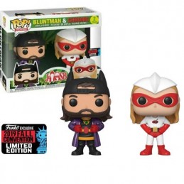 Funko Funko Pop NYCC 2019 Movies Bluntman & Chronic (2-Pack) Edition Limitée