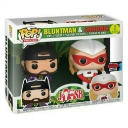 Funko Funko Pop NYCC 2019 Movies Bluntman & Chronic (2-Pack) Edition Limitée