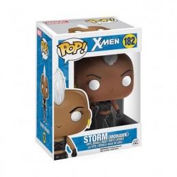 Funko Funko Pop! Marvel X Men Storm Mohawk Vaulted