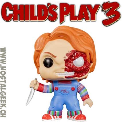 funko pop chucky exclusive