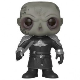 Funko Funko Pop Television Game Of Thrones 15 cm The Mountain (Unmasked)