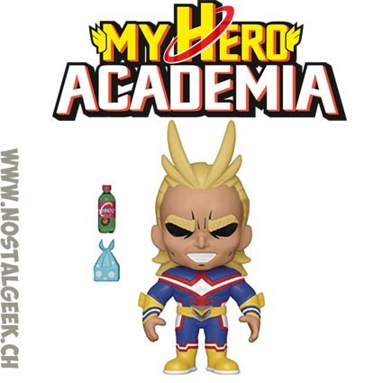 Funko Funko 5 Star My Academia All Might