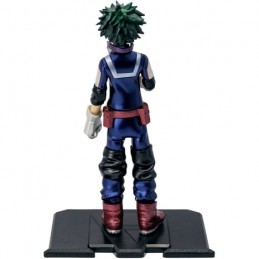 AbyStyle My Hero Academia Izuku Midoriya Super Figure Collection (Version Metal Foil)