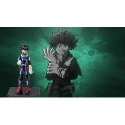 AbyStyle My Hero Academia Izuku Midoriya Super Figure Collection (Version Metal Foil)