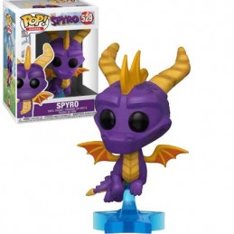 Funko Funko Pop Jeux Vidéo Spyro le dragon Vaulted