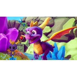 Funko Funko Pop Jeux Vidéo Spyro le dragon Vaulted