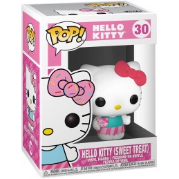 Funko Pop Sanrio N°30 Hello Kitty (Sweet Treat) Vaulted