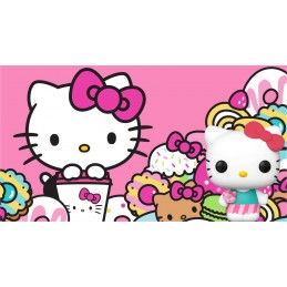 Funko Pop Sanrio N°30 Hello Kitty (Sweet Treat) Vaulted