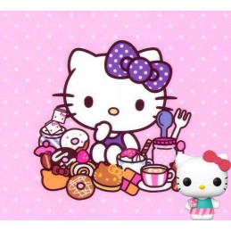 Funko Pop Sanrio N°30 Hello Kitty (Sweet Treat) Vaulted