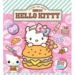 Funko Pop N°29 Sanrio Hello Kitty (Kawaii Burger Shop)