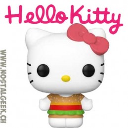 Funko Pop N°29 Sanrio Hello Kitty (Kawaii Burger Shop)