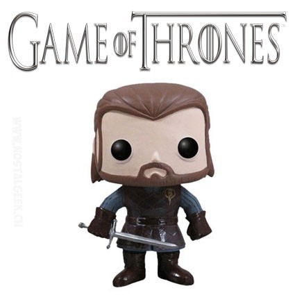 Funko Funko Pop! Game of Thrones Ned Stark