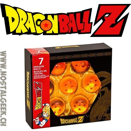 dragon balls toys