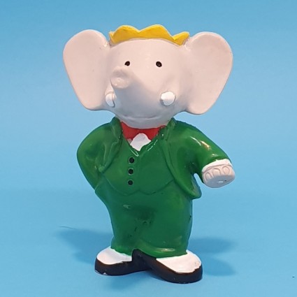 Babar second hand figure (Loose)