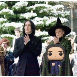 Funko Funko Pop Films Harry Potter Severus Snape (Yule Ball)