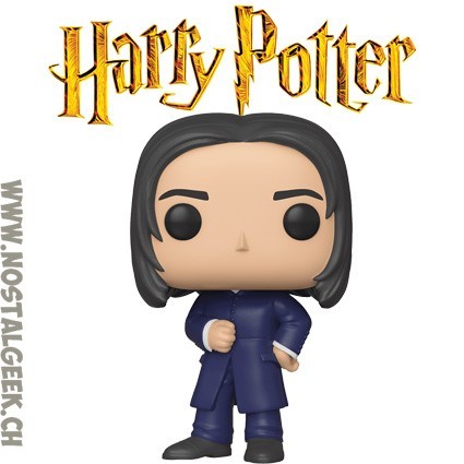 Funko Funko Pop Films Harry Potter Severus Snape (Yule Ball) Vinyl Figure