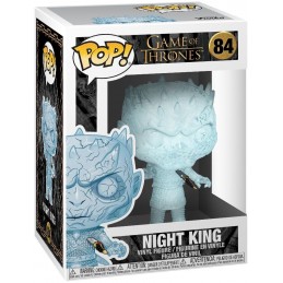 Funko Funko Pop Game of Thrones Night King (Crystal)