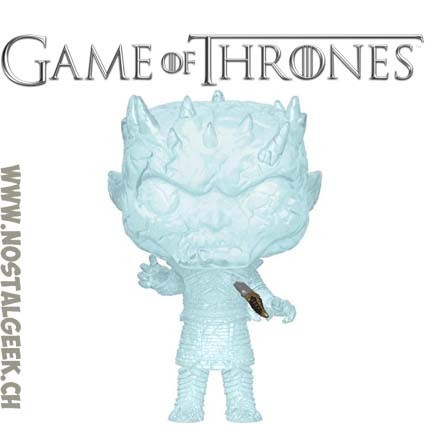 Funko Funko Pop Game of Thrones Night King (Crystal)