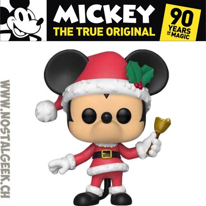 funko holiday mickey