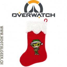 Funko Funko Overwatch Tracer Exclusive Christmas Stocking Exclusive