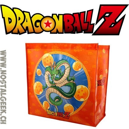 AbyStyle Dragon Ball Z Shopping Bag Shenron & Kame Symbol