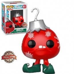 Funko Pop N°61 Funko Spastik Plastik Jingles Exclusive Vinyl Figur