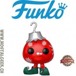 Funko Pop N°61 Funko Spastik Plastik Jingles Exclusive Vinyl Figur