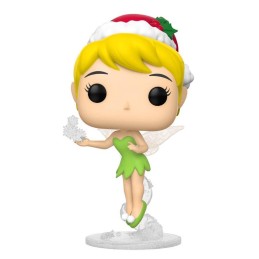 Funko Funko Pop Disney Peter Pan Tinker Bell (Holiday) Exclusive Vinyl Figure