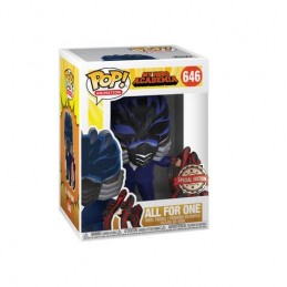 Funko Funko Pop! Anime My Hero Academia All For One (Battle Hand) Exclusive Vinyl Figure