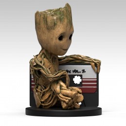 Marvel Gardiens de la Galaxie Tirelire Groot