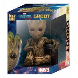 Marvel Gardiens de la Galaxie Tirelire Groot