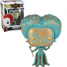 Funko Funko Pop! Disney Alice Trough the looking Glass Iracebeth (Patina) Edition Limitée