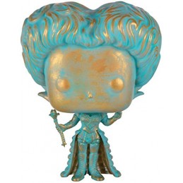 Funko Funko Pop! Disney Alice Trough the looking Glass Iracebeth (Patina) Edition Limitée