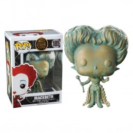 Funko Funko Pop! Disney Alice Trough the looking Glass Iracebeth (Patina) Edition Limitée