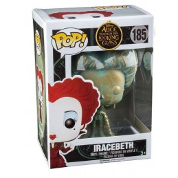 Funko Funko Pop! Disney Alice Trough the looking Glass Iracebeth (Patina) Edition Limitée