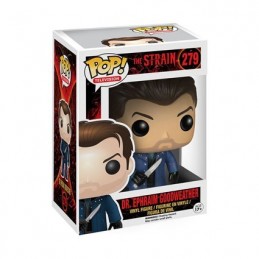 Funko Funko Pop! Television The Strain - Dr. Ephraim Goodweather Vaulted Vinyl Figure