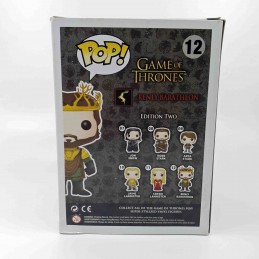 Funko Funko Pop! Game of Thrones Renly Baratheon (Vaulted) Boîte légèrement abîmée