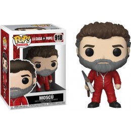 Funko Funko Pop Television La Casa de Papel Moscow